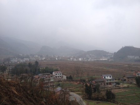 汉阴县