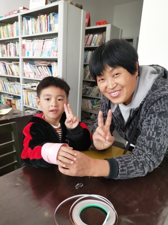 微课:爱阅读、品书香