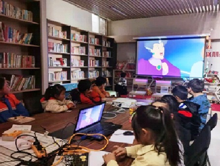 微光书苑