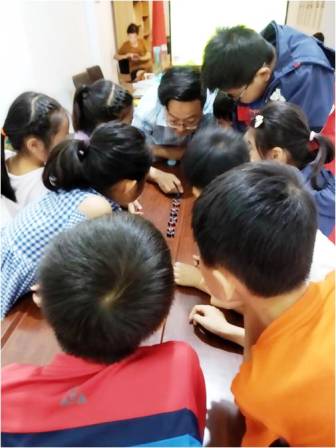 社工图书角