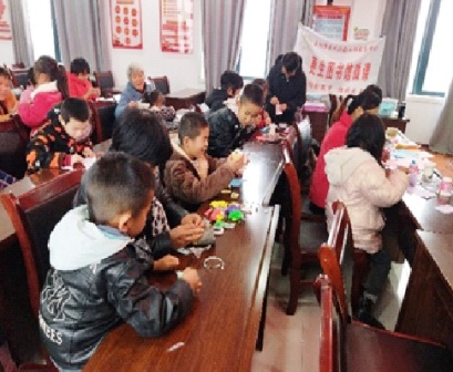 社工图书角