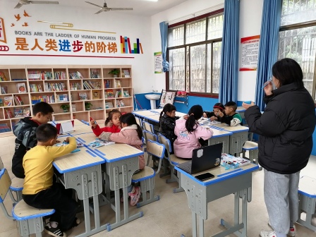 社工图书角