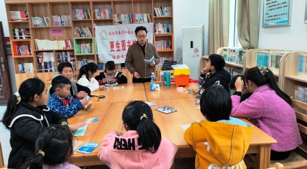 社工图书角