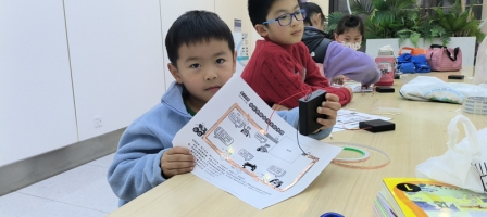 社工图书角