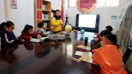 社工图书角