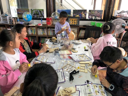 快乐小陶子童书馆