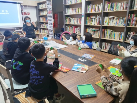 微光书苑