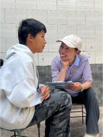 云南省大理白族自治州弥渡县寅街镇勤劳村快乐小陶子童书馆家庭阅读点