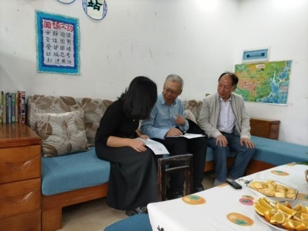 江西省赣州市宁都县梅江镇社公岭三优园公益图书馆家庭阅读点