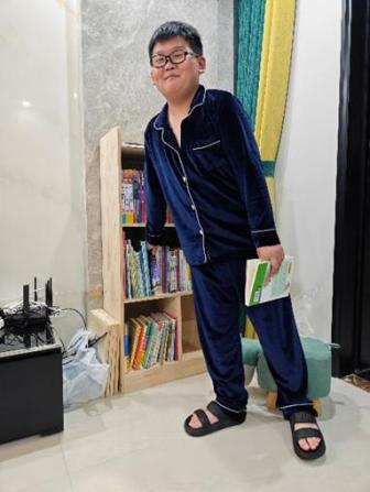 山东省聊城市莘县大王寨镇大王寨村万家悦图书馆家庭阅读点