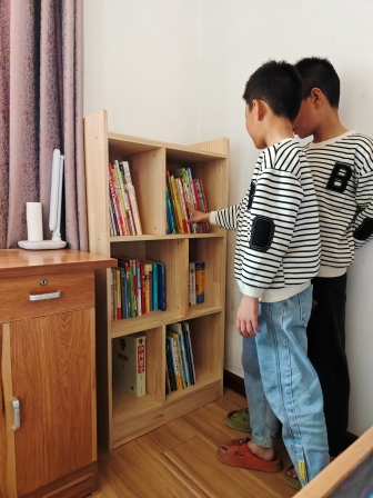 甘肃省天水市麦积区马跑泉镇什字坪村农家书屋
