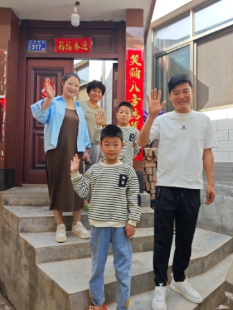 甘肃省天水市麦积区马跑泉镇什字坪村农家书屋