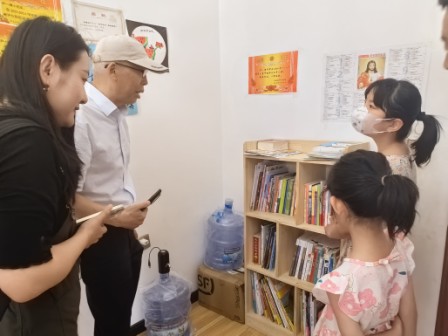 甘肃省天水市麦积区马跑泉镇什字坪村农家书屋