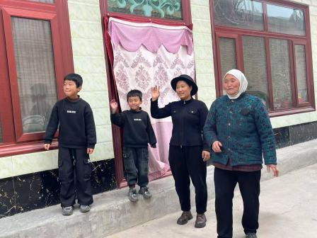 山东省聊城市莘县大王寨镇大王寨村万家悦图书馆家庭阅读点