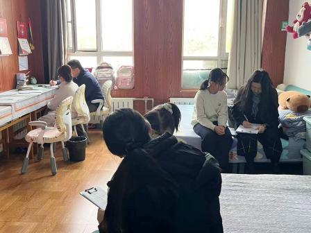 山东省聊城市莘县大王寨镇大王寨村万家悦图书馆家庭阅读点