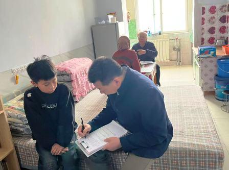 山东省聊城市莘县大王寨镇大王寨村万家悦图书馆家庭阅读点