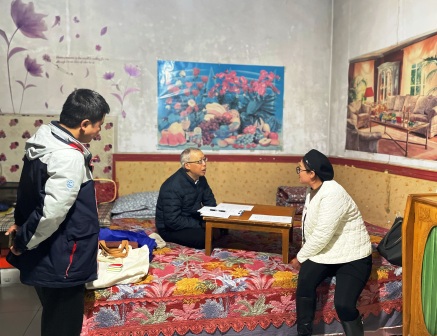 山东省聊城市莘县大王寨镇大王寨村万家悦图书馆家庭阅读点