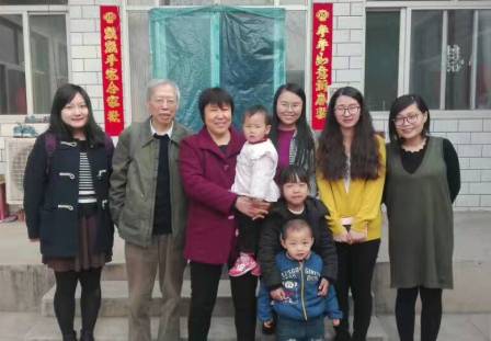 河北省内丘县内丘镇北永安村农家女书社